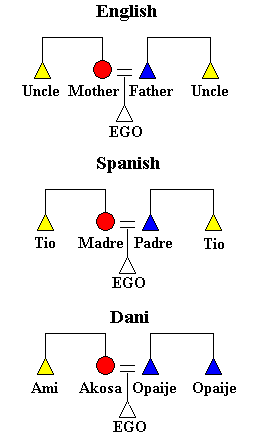 labeling 
differences